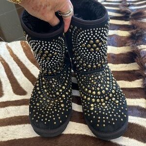 Jimmy Choo UGGS size8